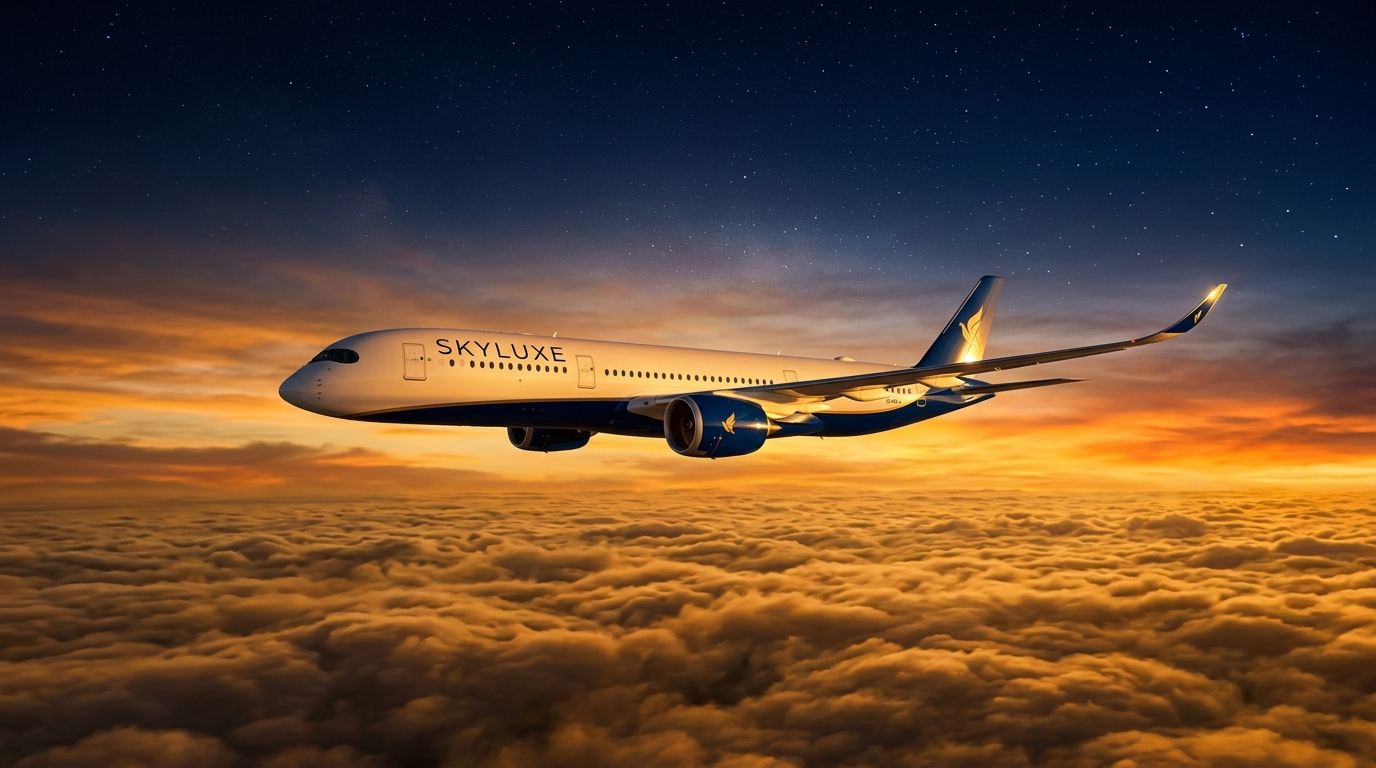 Vol international vers votre destination d'études