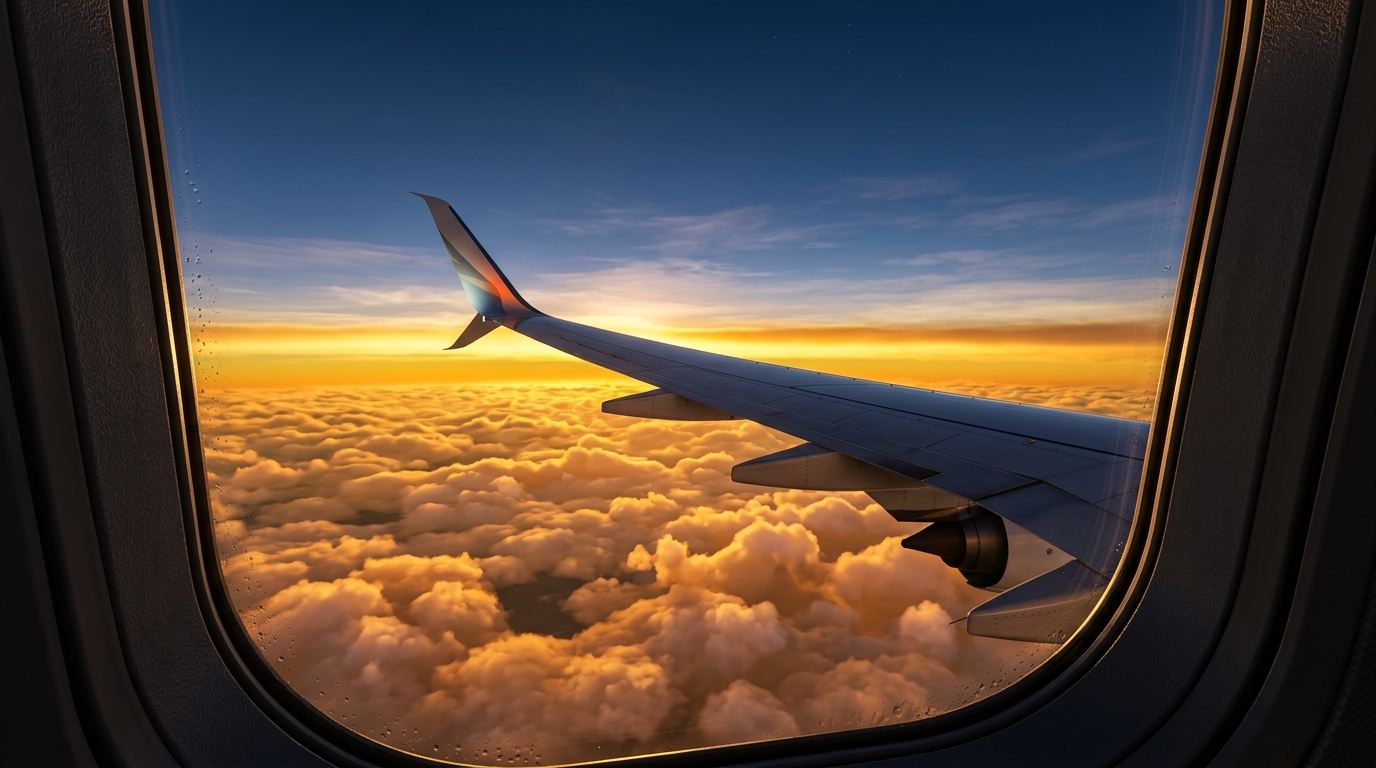 Voyage international vers le monde entier
