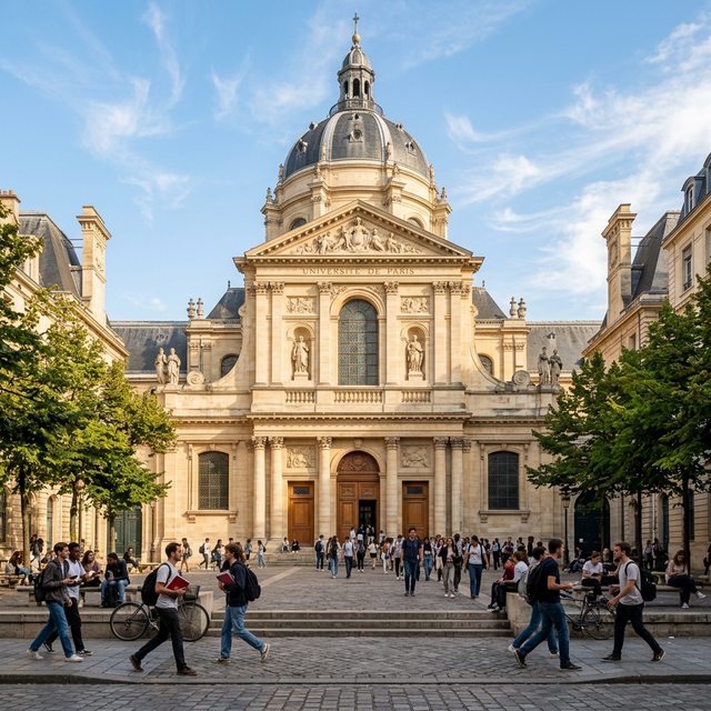 Étudier en France